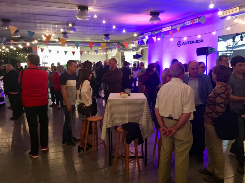 Autolica celebra la llegada del otoño con el Oktoberfest