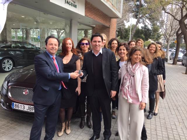 Xavi Pascual British Gallery