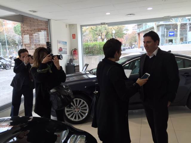 Xavi Pascual British Gallery