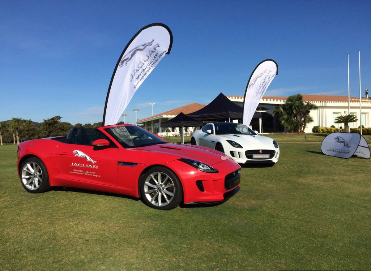 Golf Terramar British Gallery