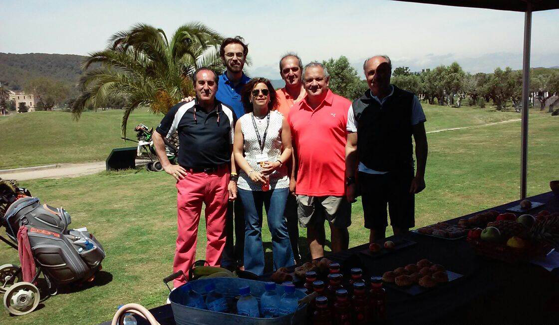Golf Terramar British Gallery