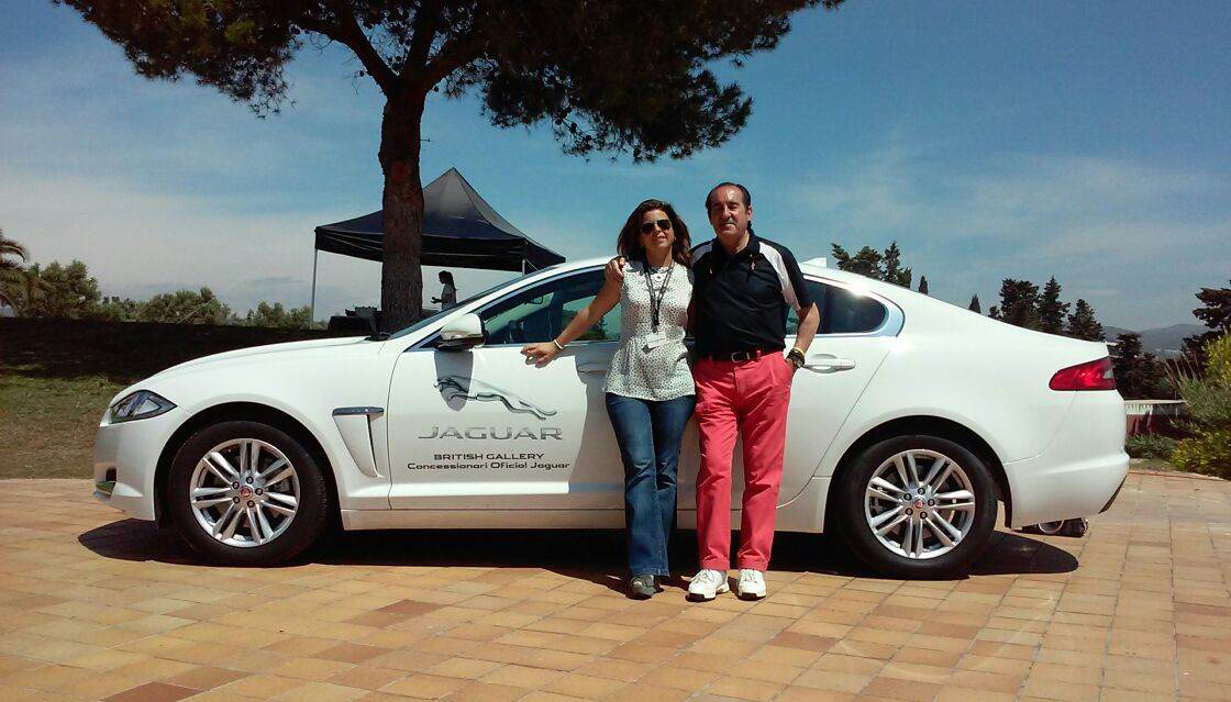 Golf Terramar British Gallery
