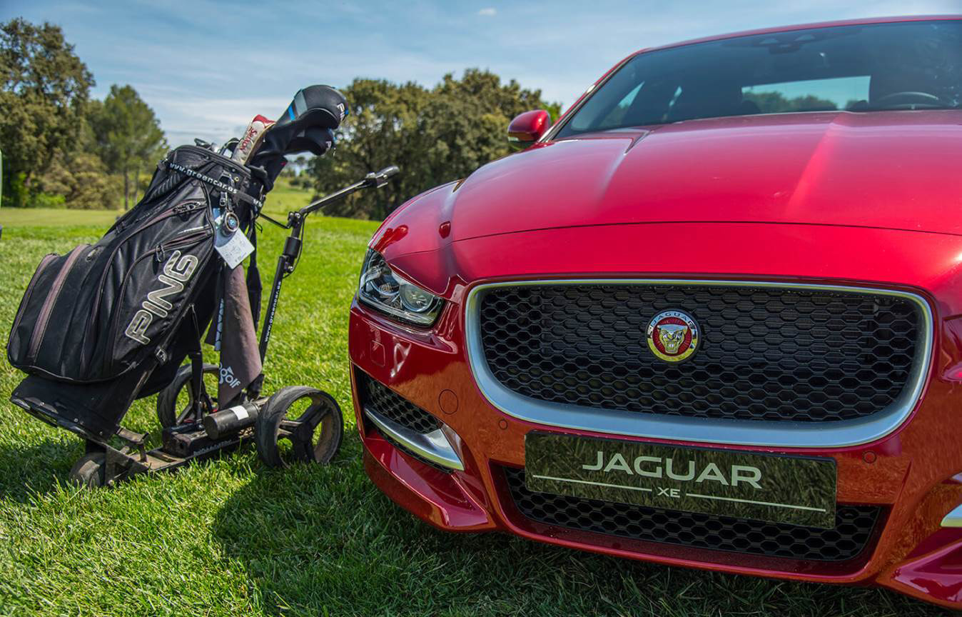 British Gallery y Land Motors Golf
