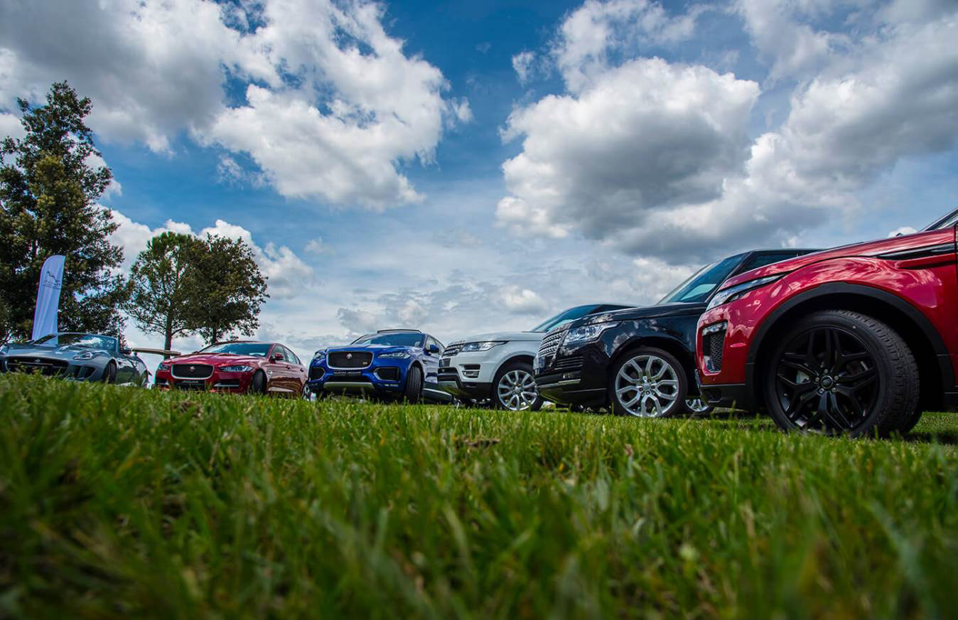 British Gallery y Land Motors Golf