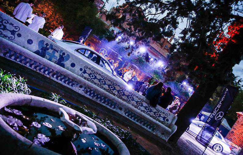 Presentación Mercedes Clase E Cars Barcelona