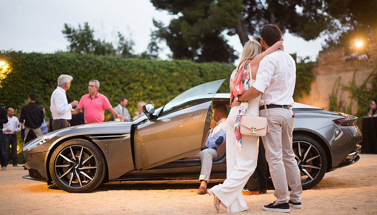 Cars Gallery presenta el nuevo Aston Martin DB11 en exclusiva en España 