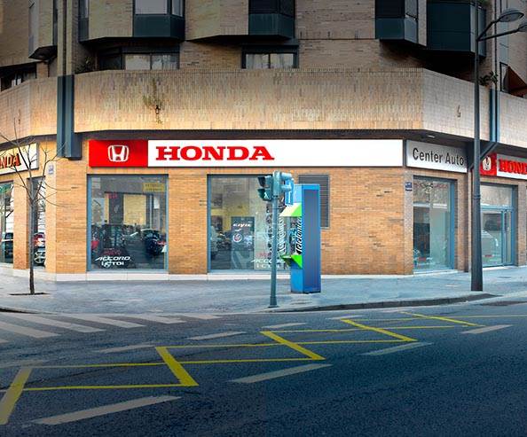 Center Auto Honda amplia su presencia en Valencia
