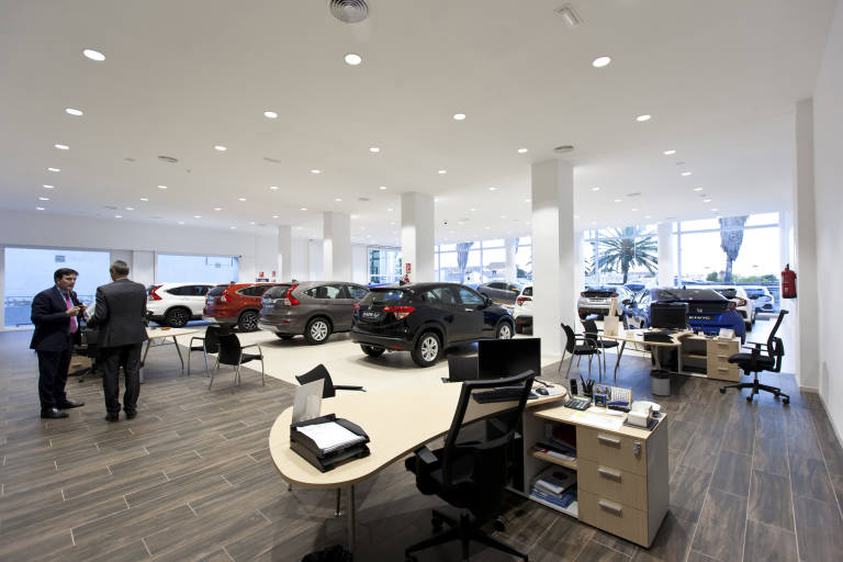 Center Auto abre un nuevo concesionario oficial Honda en Valencia 
