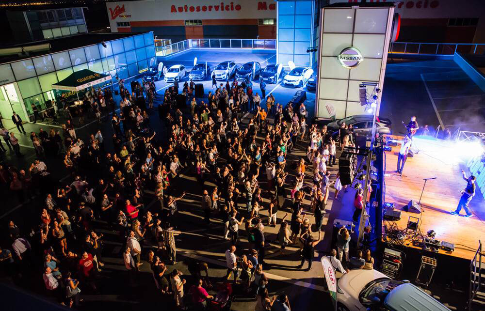 Concierto Hotel Cochambre