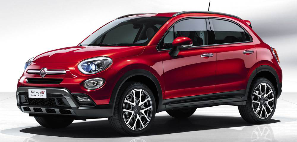 Dream Motors presenta el nuevo Fiat 500X
