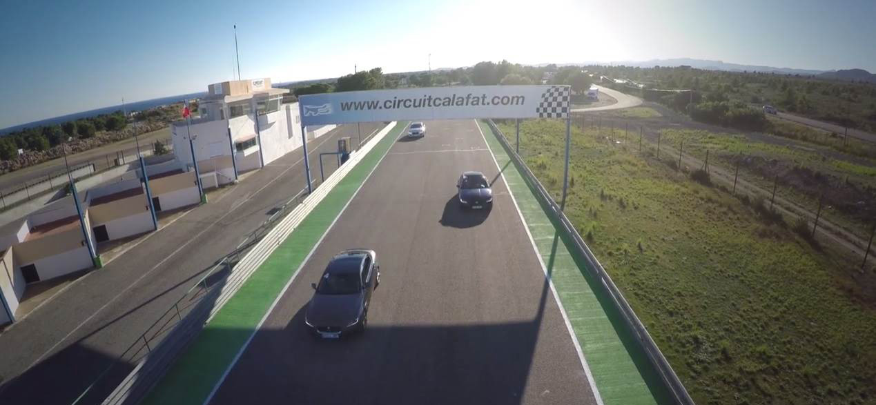 Jaguar Circuito Calafat