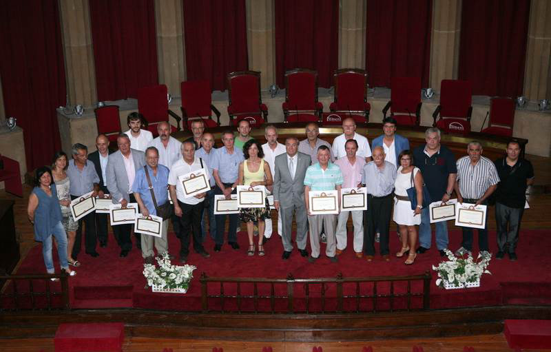 Reconocimiento 25º aniversario Ibertecno