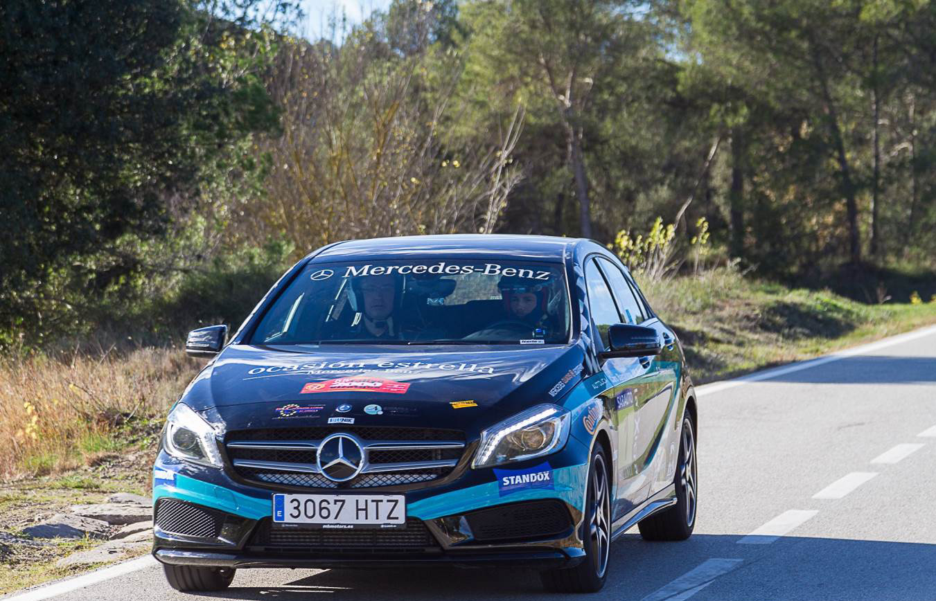 Mercedes QUADIS EcoTeam 