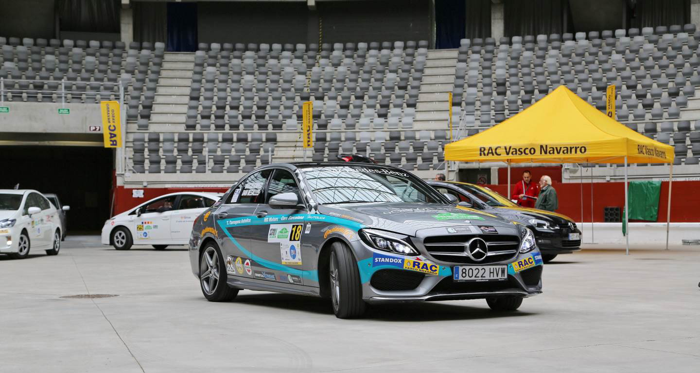 Mercedes QUADIS EcoTeam 