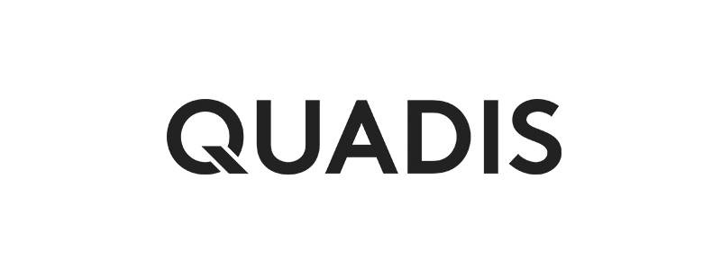 Nuevo logo de QUADIS