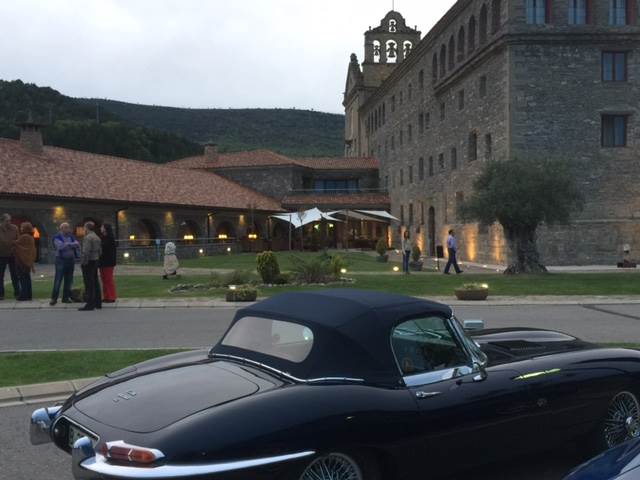 Evento Jaguar Barcelona