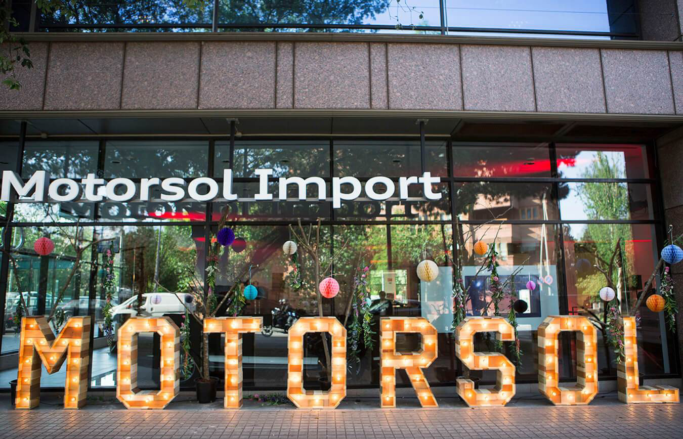 Motorsol Audi