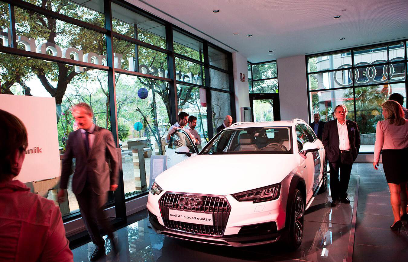 Motorsol Audi