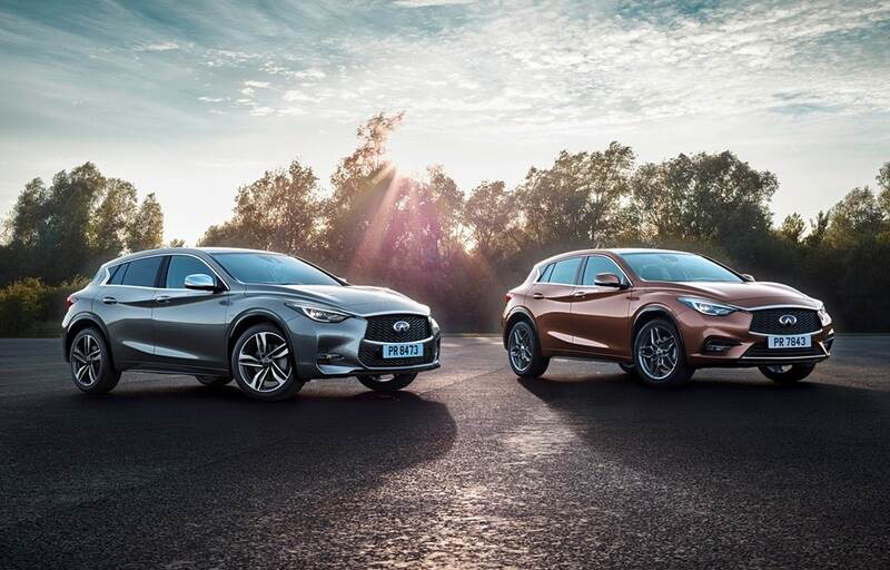 Infiniti Q30