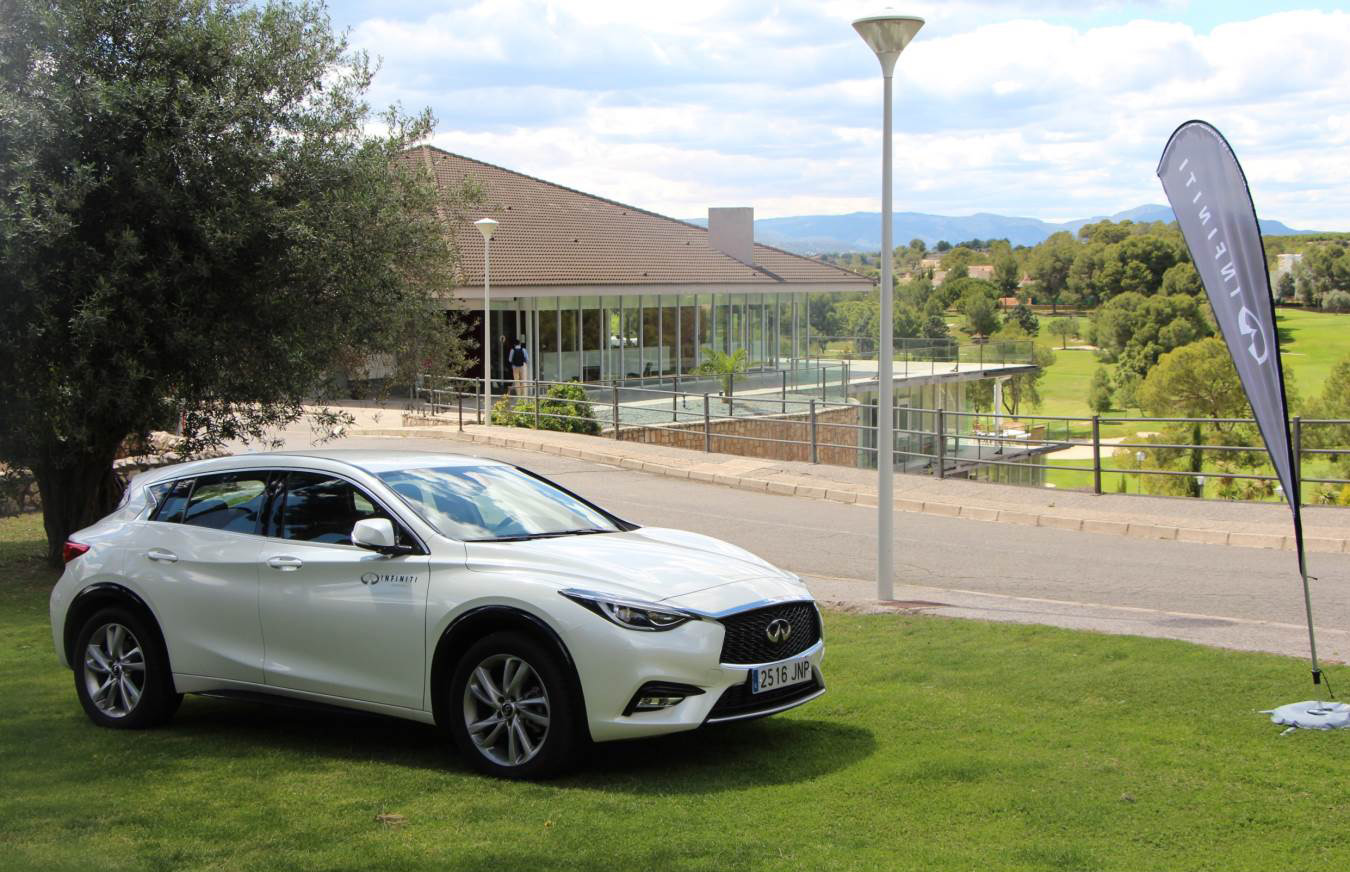 Infiniti Valencia, protagonista en el circuito Sportway-Nautalia de golf