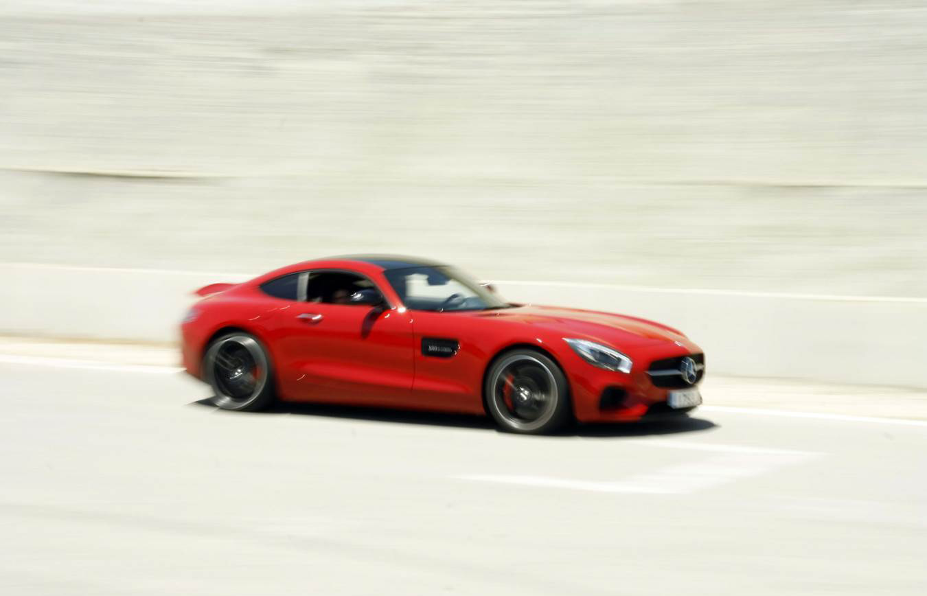 AMG GT S