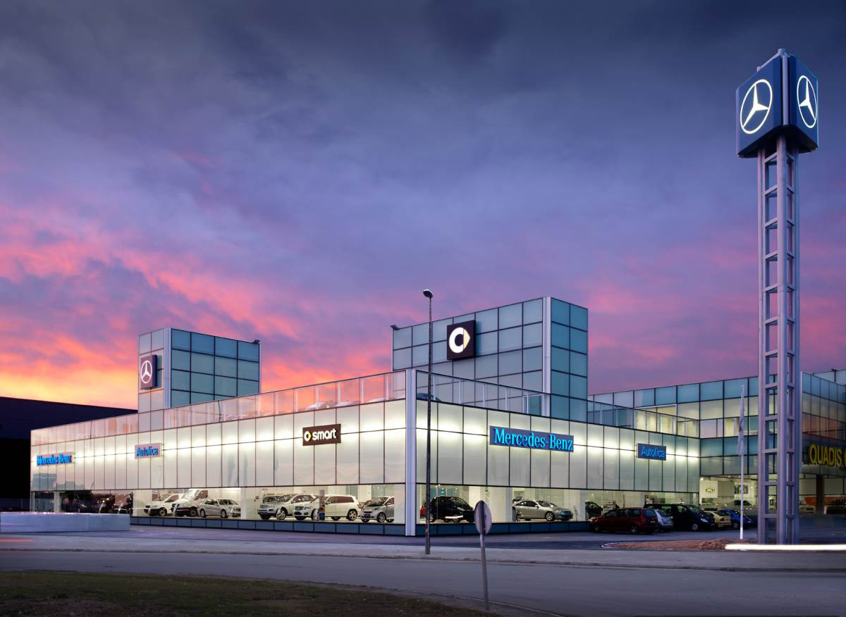 Autocentre QUADIS Sant Boi