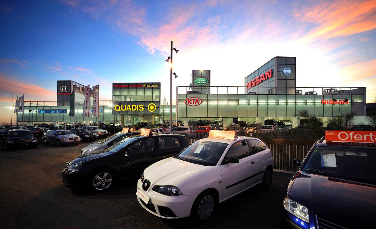 Autocentre QUADIS Sant Boi