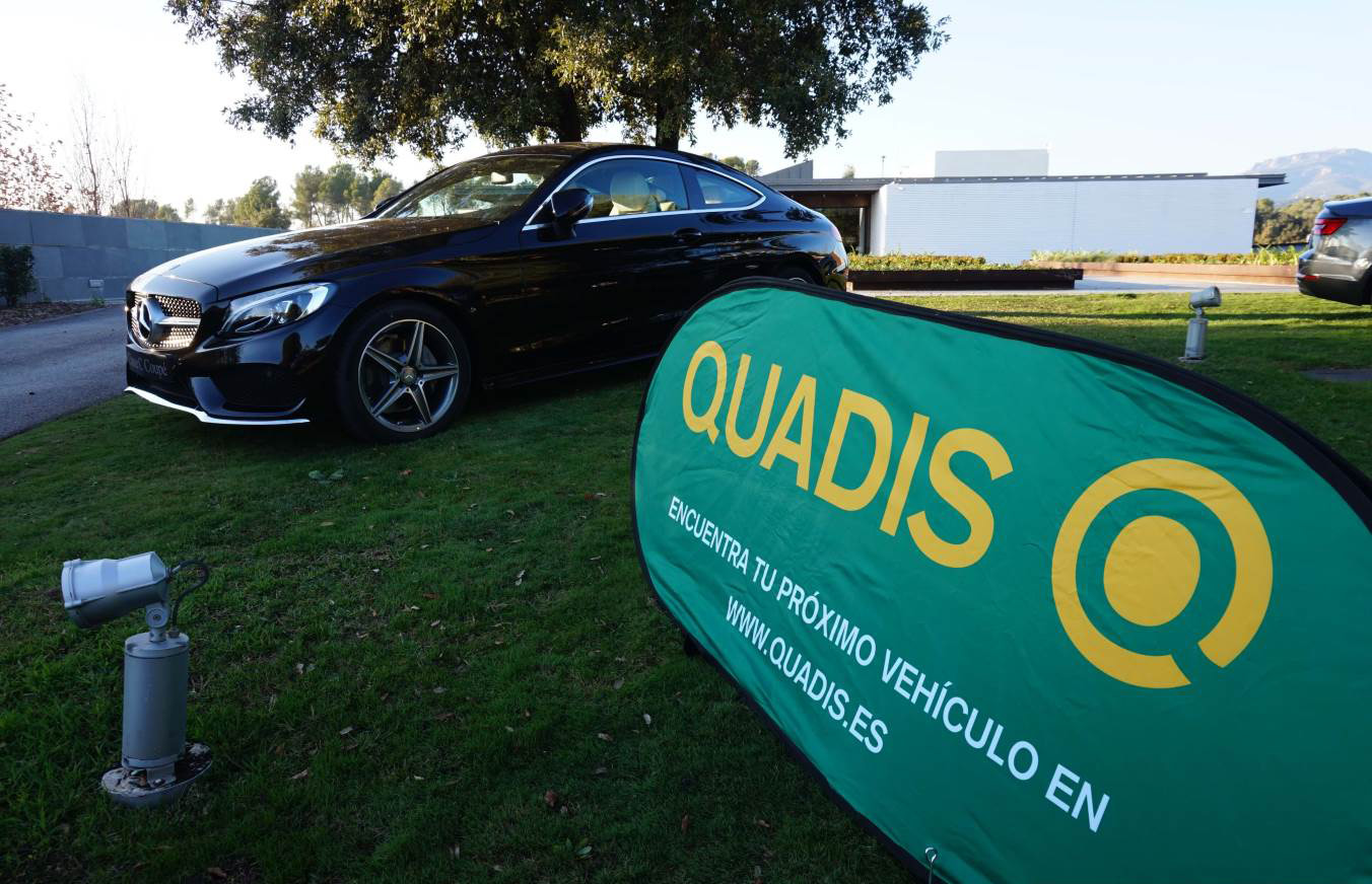 Torneo navideño RealCclub de Golf El Prat QUADIS