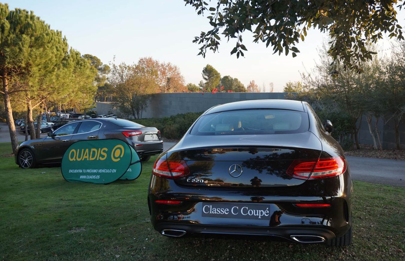Torneo navideño RealCclub de Golf El Prat QUADIS