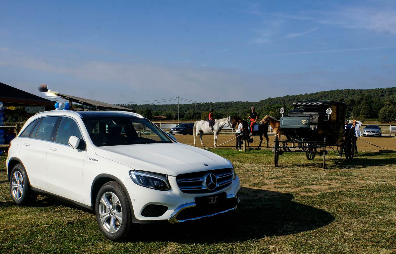 Nuevo Mercedes GLC