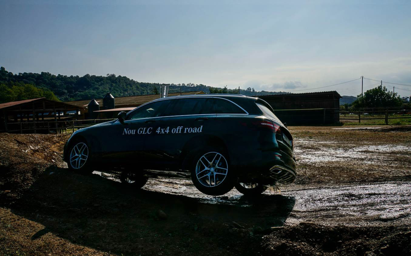 Nuevo Mercedes GLC