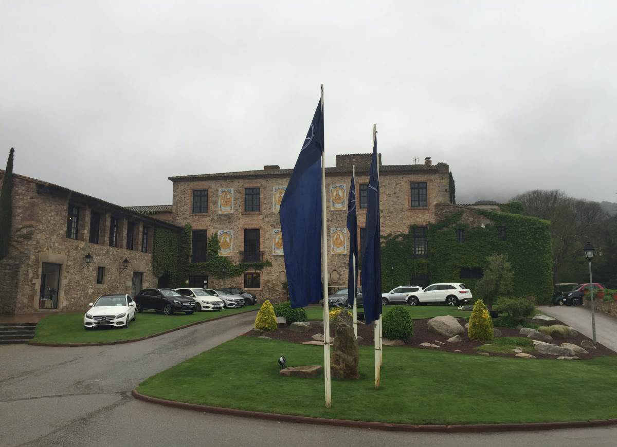 MB Motors y Mercedes-Benz organizan el Torneo Mercedes Trophy en el Club Golf de Vallromanas