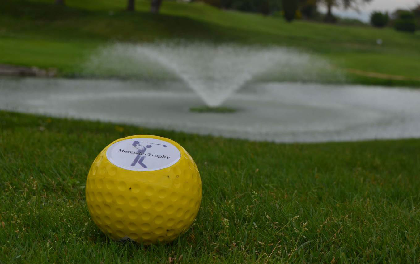 MB Motors y Mercedes-Benz organizan el Torneo Mercedes Trophy en el Club Golf de Vallromanas