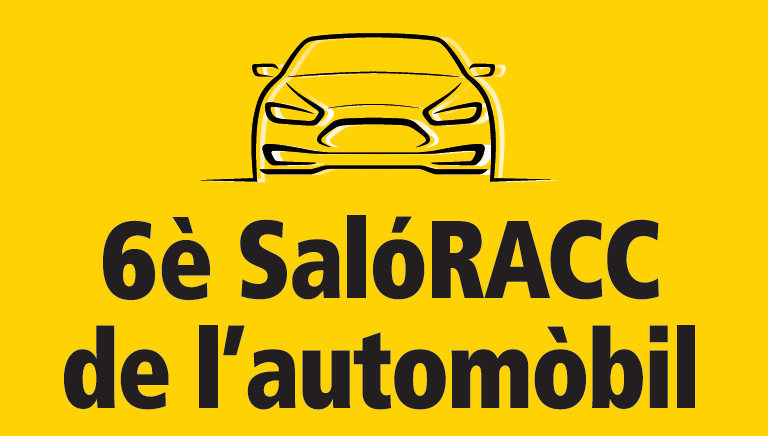 Logo 6è SalóRACC 