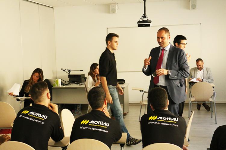 QUADIS ofrece una masterclass sobre posventa en Monlau