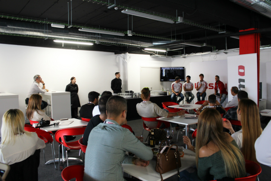 Motor Llansà invita a sus clientes a la Blancpain GT Series Cup