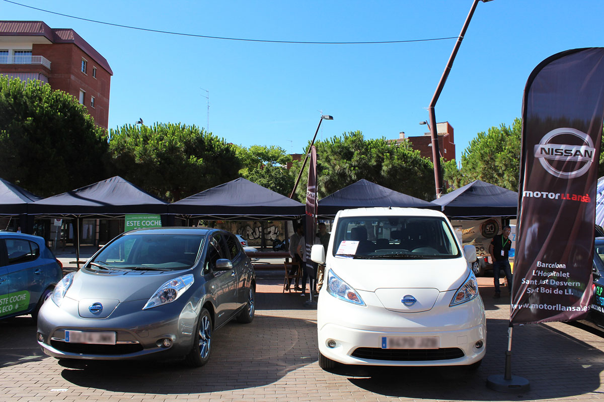Motor Llansà participa en la eFira Gavà