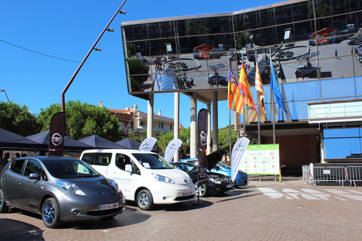 Motor Llansà participa en la eFira Gavà