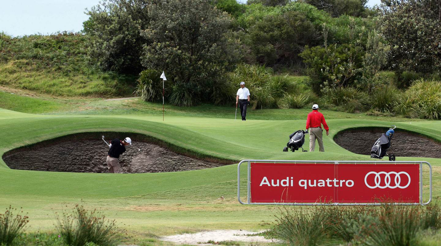 Torneo Golf Motorsol Audi