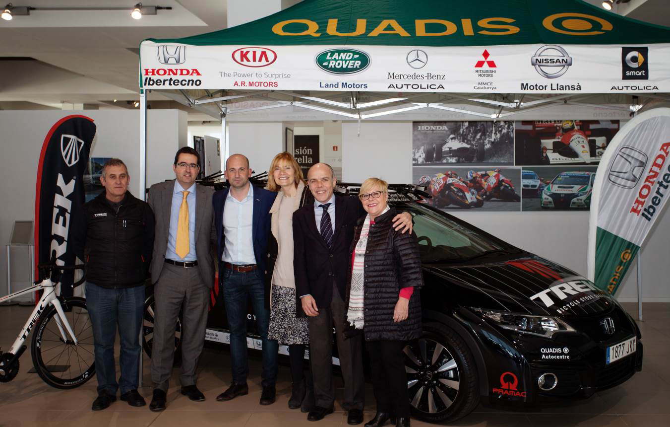 Honda Civic Tourer Club Cilista Sant Boi
