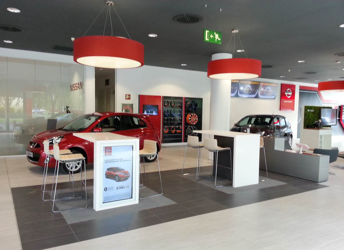 Nuevo centro Motor Llansà en L'Hospitalet de Llobregat