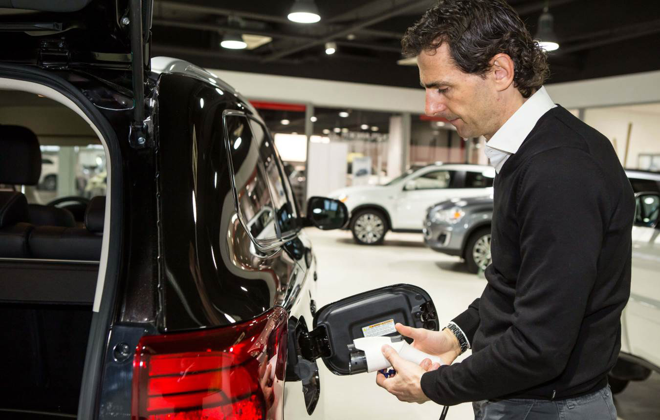 Mitsubishi Pedro De La Rosa