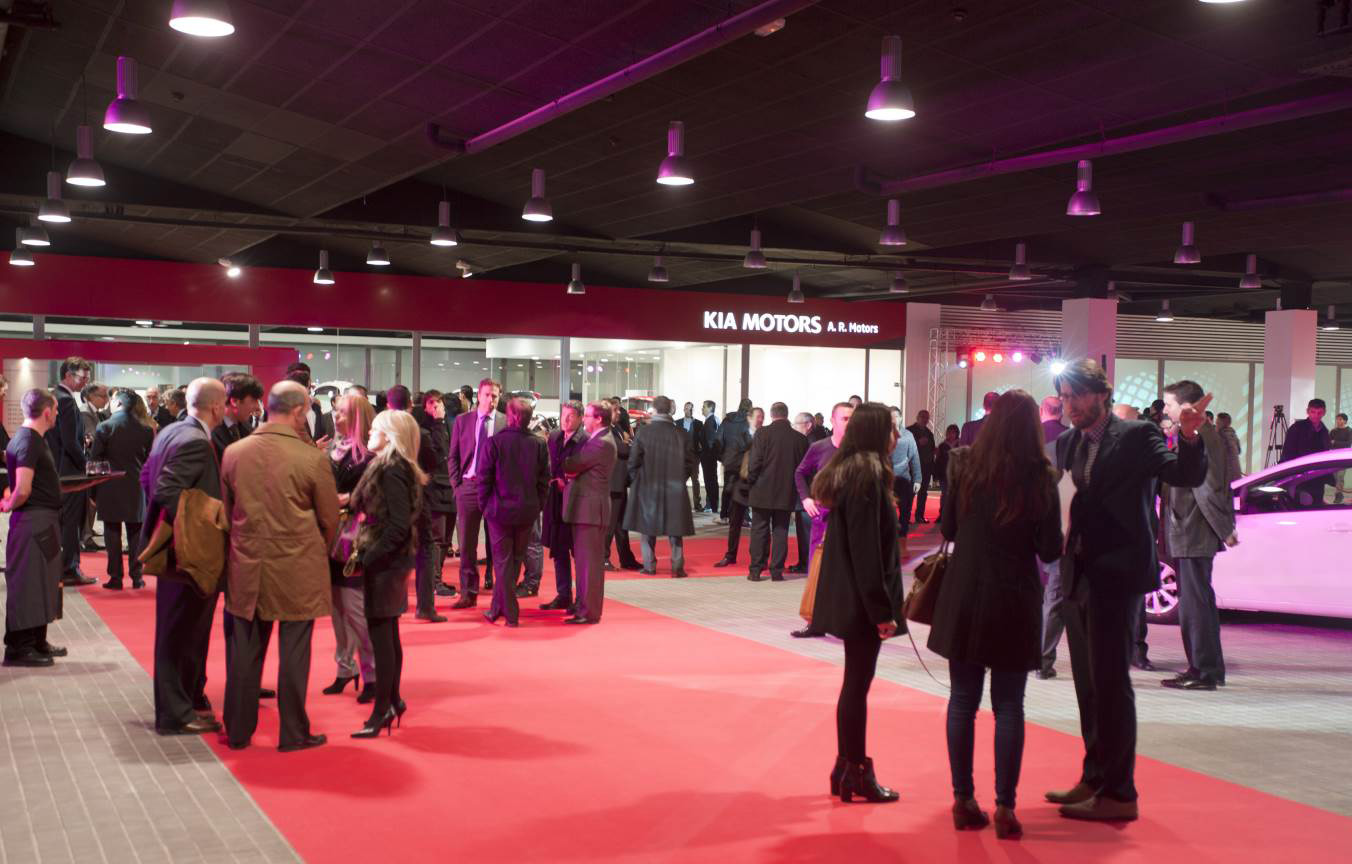 KIA AR Motors en Barcelona