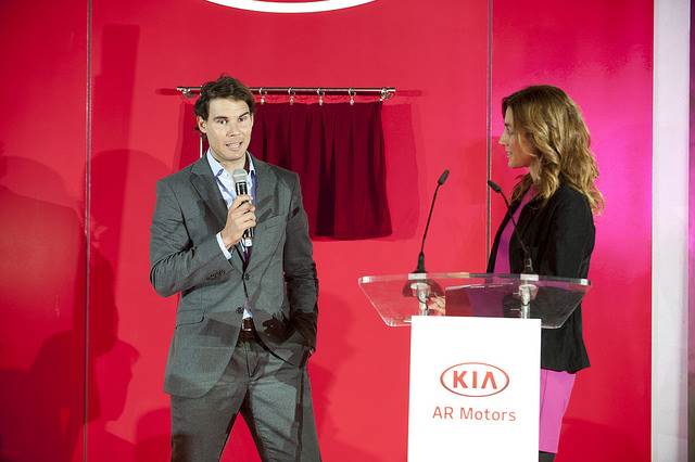 KIA AR Motors en Barcelona