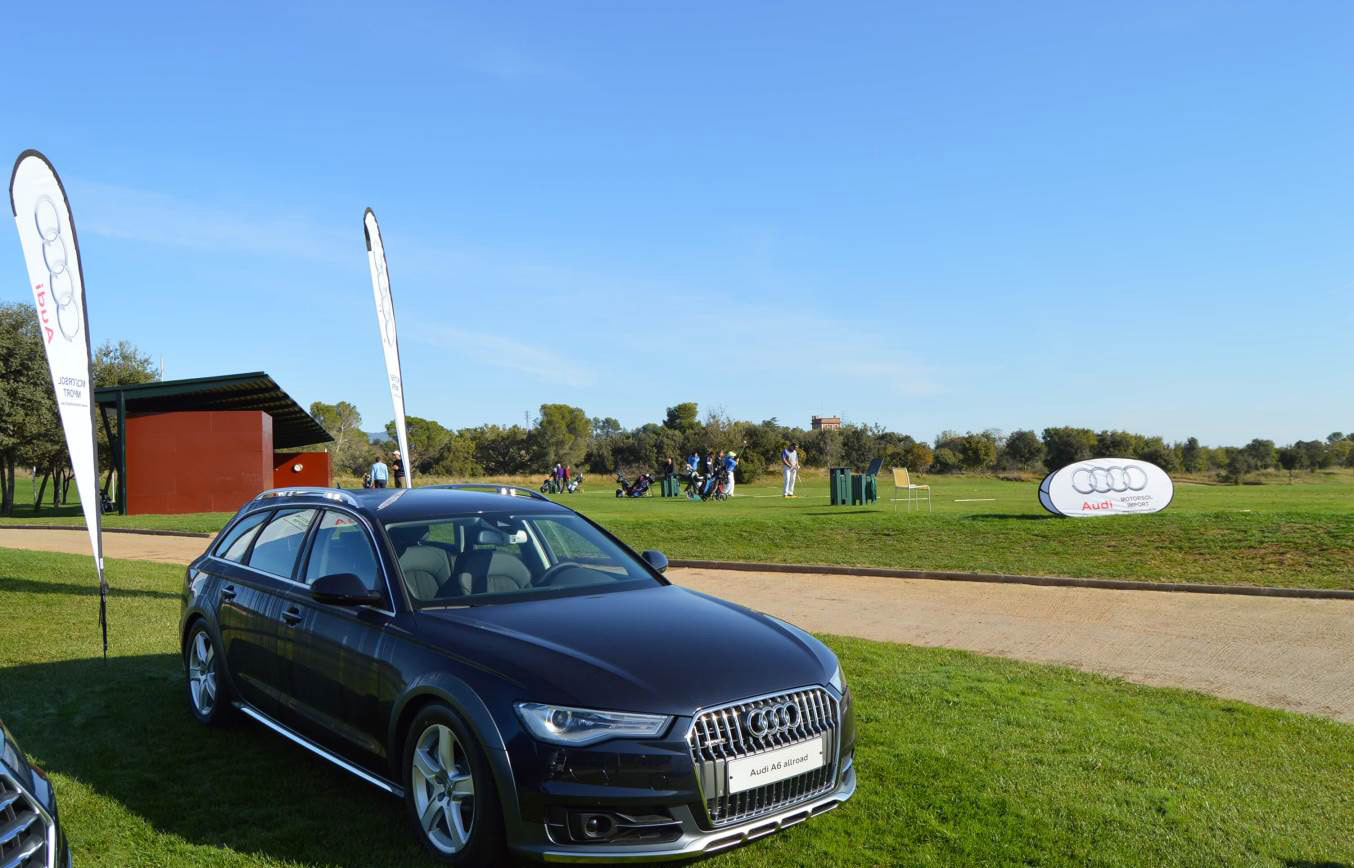 Torneo Golf Motorsol Import El Prat