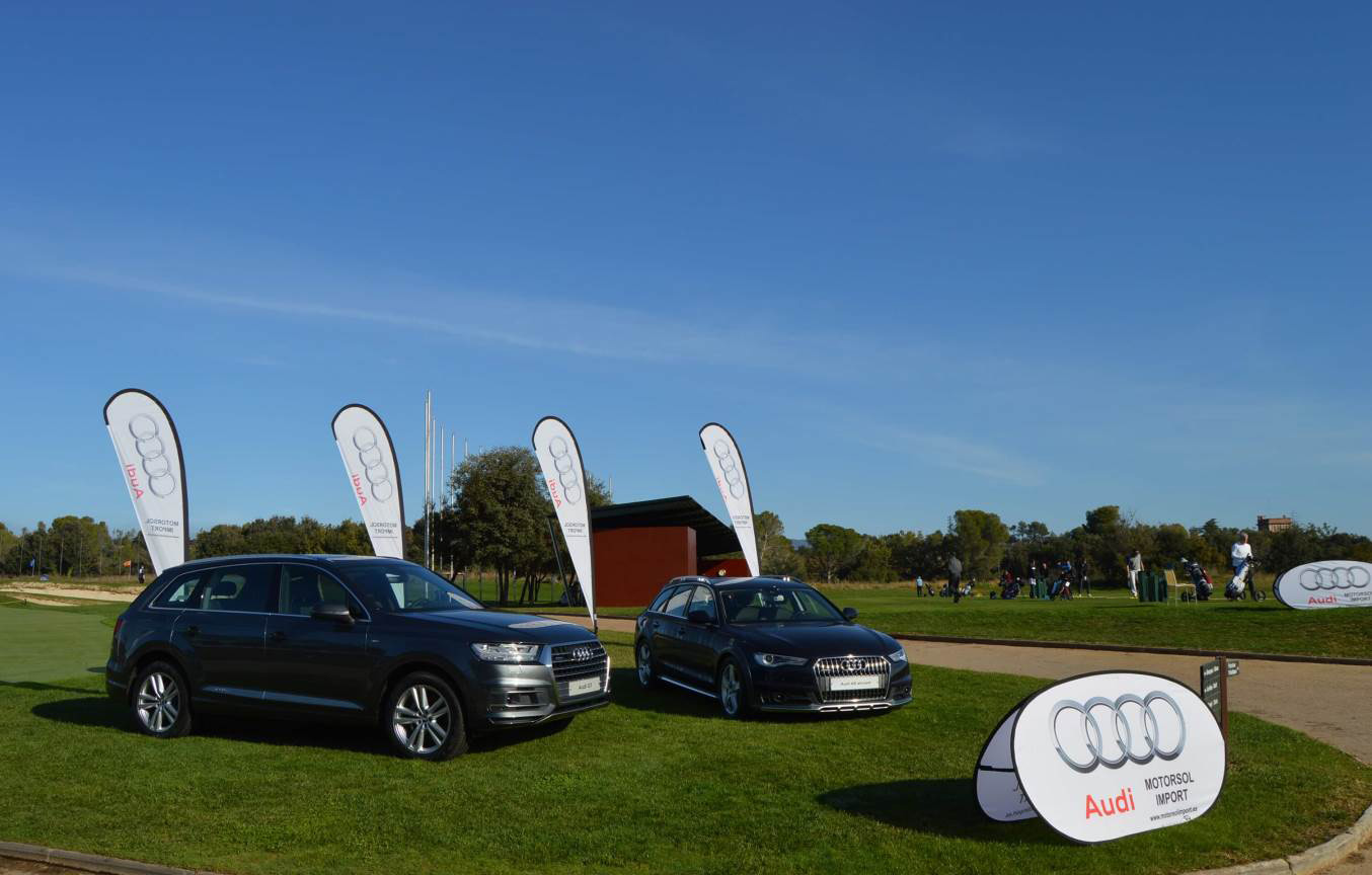Torneo Golf Motorsol Import El Prat