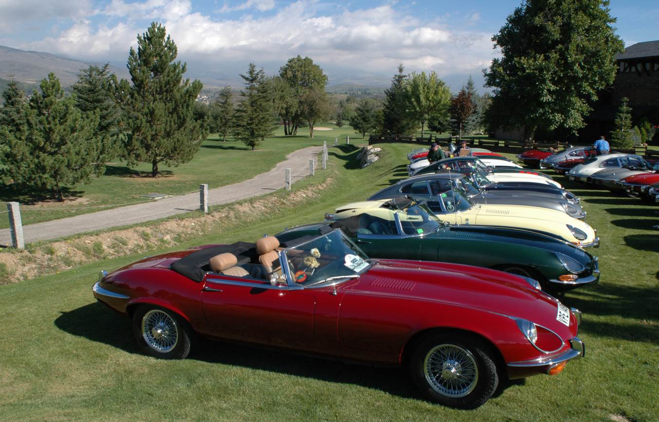 Club Jaguar Barcelona