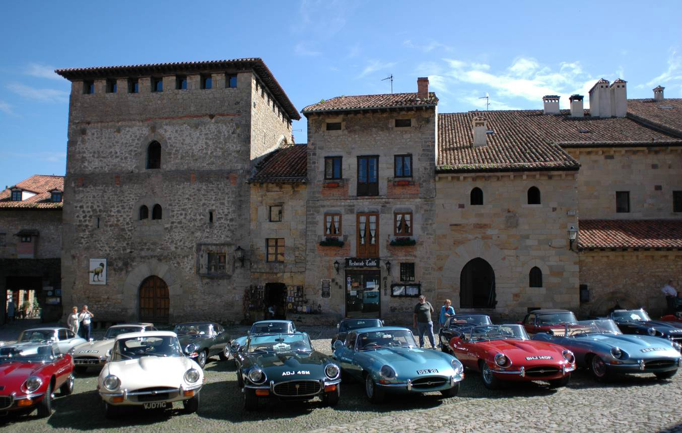Club Jaguar Barcelona