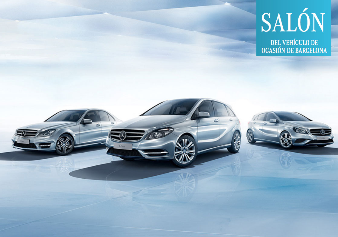 Todo listo en QUADIS para el Salón del Vehículo de Ocasión de Barcelona