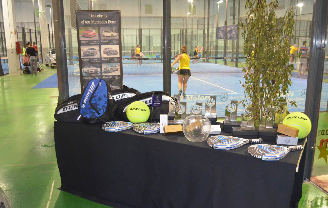 Torneo MB Motors Mercedes Padel Tour 2016